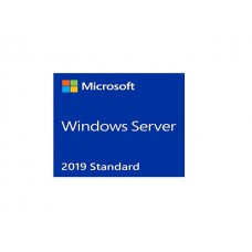 Microsoft Windows Server 2019 Standard - Licencia - 16 núcleos - OEM - DVD - 64-bit - Español