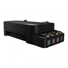 Epson L120 - Impresora - color - chorro de tinta - refillable - A4/Legal - 720 x 720 ppp - hasta 8.5 ppm (mono) / hasta 4.5 ppm (color) - capacidad: 50 hojas - USB 2.0