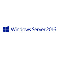 Microsoft Windows Server 2016 Essentials Edition - Licencia - 1 servidor (hasta 2 procesadores) - OEM - ROK - DVD - con el BIOS bloqueado (Hewlett Packard Enterprise) - Inglés - Mundial