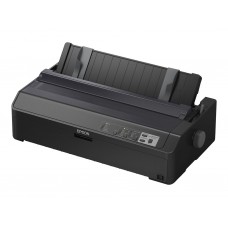Epson FX 2190II - Impresora - B/N - matriz de puntos - Rollo (21,6 cm), 406,4 mm (anchura), 420 x 364 mm - 240 x 144 ppp - 9 espiga - hasta 738 caracteres/segundo - paralelo, USB 2.0