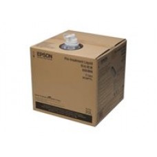 Epson T43R100 - Líquido de imprimación para impresora - para SureColor F2100, SC-F2100 (4C), SC-F2100 (5C)