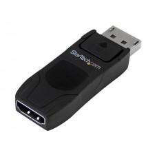 StarTech.com Conversor Pasivo DisplayPort a HDMI - Adaptador 4K - Vídeo conversor - DisplayPort - HDMI - para P/N: TB2DOCK4K2DP