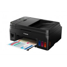 Canon PIXMA - Personal printer - Copier / Fax / Printer / Scanner - Ink-jet - Color - G4111 8.8 IPM + BLK