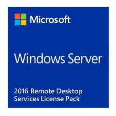 Microsoft Windows Remote Desktop Services 2016 - Licencia - 5 usuarios CAL - OEM - Win - Multilingüe - Americas