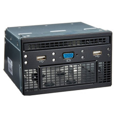 HPE - Caja de unidades para almacenamiento - Universal Media Bay - SATA 6Gb/s / SAS 12Gb/s / PCIe - para Nimble Storage dHCI Large Solution with HPE ProLiant DL380 Gen10; ProLiant DL380 Gen10