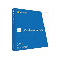 Microsoft Windows Server 2016 Standard Edition - Licencia - 16 núcleos - OEM - ROK - DVD - con el BIOS bloqueado (Hewlett Packard Enterprise), Microsoft Certificate of Authenticity (COA) - Español - EMEA, Americas