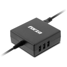 Forza - Power adapter kit - 3 USB Ports 7 Tips