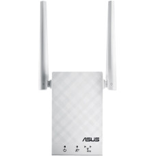 Asus RP-AC55 Dual-Band Wireless-AC1200 Repeater for Easy Setup