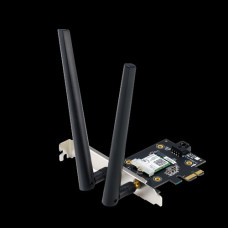 Asus PCE-AX3000 WiFi 6 (802.11ax) Adapter with 2 External Antennas